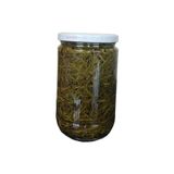 Gerekseal Kahvaltılık Salamura Zahter 750 Gr(Kekik) Antakya Ev Yapımı 750 gr