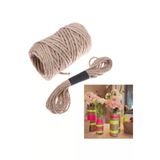 Gereksiz Şeyler 3Mm Jüt Halat 50Mt