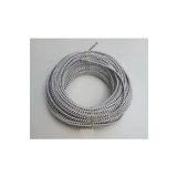 Gereksiz Şeyler Lastik Ip Lastik Halat Branda Germe Lastiği Tente Bağlama Ipi 8 mm 40 Metre