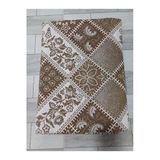 Gereli Home Dokuma Savan (Serme) Halı Örtüsü (Kale) 6M² 200*300Cm