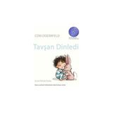 Gergedan Yayınları Tavşan Dinledi + Ilk Okuma Kitabım Elif Kayak Yapmayı Öğreniyor + Balyanaklar Için Mahremiyet Kitabı + 4 Kitap Set