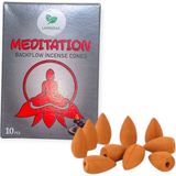 Geri Akış Tütsü - MEDITATION