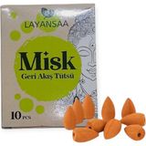 Geri Akış Tütsü - MİSK
