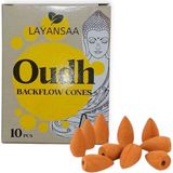 Geri Akış Tütsü - OUDH