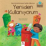 Geri Dönüştürmeye Yardım Ediyorum Yeniden Kullanıyorum - Charles Ghigna