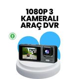 Geri Görüş Monitörlü Araç Kamerası | 2 İnç Ekran, Hareket Algılama P199330s1831