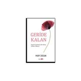 Geride Kalan Kayıpla Yaralanmış Bir Ruhun Iyileşme Hikayesi - Mary Cregan