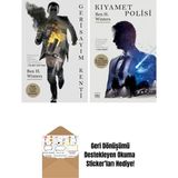 Gerisayım Kenti – Kıyamet Polisi 2 + Kıyamet Polisi - Hayır