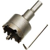 Gerlinger 28 mm Paslanmaz Için Tct Panç Elmas Delik Delme