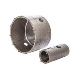 Gerlinger Beton Duvar Delmek İçin T.C.T. Panç Testereler 25mm