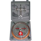 Gerlinger Vantuzlu SDS Ayarlı Panç Setleri 40 … 200mm