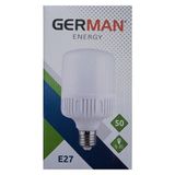 German E27 50 Watt LED Touch Ampul