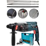 Germany 850 W Profesyonel Kırıcı Darbeli Hilti Matkap 2-28MM