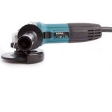 Germany Slim Profesyonel Taşlama Spiral Makinesi 115-125 mm 5 Ad Kesme Taşı Hediyeli 2000 Watt