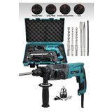 Germany Steel 4200W Extra Güçlü Metal Şanzıman Profesyonel Kırıcı Delici Hilti Matkap 5 UÇ GRM-MATKAP1