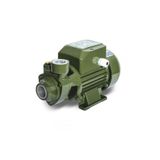 Germany Steel Qb 60 0.75 Hp 0.55 Kw Su Motoru Su Pompası Dinamo 220v 2 Kat 2 Daire G-60 GS-B60