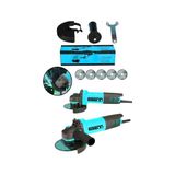 Germany Technology Jacops 2800 W Spiral Taşlama Metal Kesim Makinası 5 Adet Kesme Taşı Hediyeli