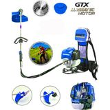 Germany Technology X- Force 9500 Turbo Benzinli Sırt Tipi Ot Biçme Tırpanı