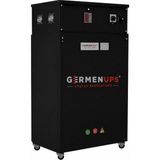 Germen 45 Kva 3/3 Faz Servo Voltaj Regülatörü
