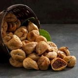 Germencik Kuru Dağ İnciri Lüks 500 G E