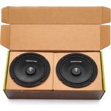 Germistone Lary6 1200W 130RMS 16CM (6,5') Profesyonel Midrange 2 Adet