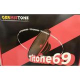 Germistone Titone 1200W 120Rms Oto Oval Kayık Midrange 2 Adet Fiyatıdır
