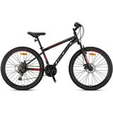 Geroni Magnum - 26 Mtb - 15' - 21 Vites - M.disc - Dağ Bisikleti - Çok Renkli