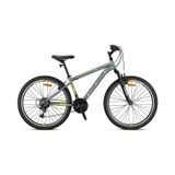 Geroni Magnum V-fren 24 Jant 13cm Kadro Nardo Gri-sarı Bisiklet Gri - Sarı