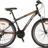 Geroni Magnum V-Fren 24 Jant 14Cm Kadro Siyah-Turuncu Bisiklet