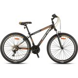 Geroni Magnum V-Fren 26 Jant 15Cm Kadro Siyah-Turuncu Bisiklet