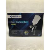 Ges Boya Tabancası Üstten Depo Ls230