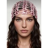 Ges Shop Kadın El Örgüsü Pinterest Model Saç Bandana & Bone & Bel & Omuz Aksesuarı