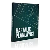 Gesa Haftalık Planlayıcı - 1 Adet