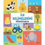 Gesa Ilk Kelimelerimi Öğreniyorum - 1 Adet
