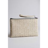 Gesa Kadın Basic portfoy clutch çanta 22x14 cm