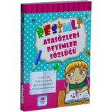 Gesa Resimli Atasözleri Deyimler Sözlüğü - 1 Adet