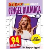Gesa Süper Çengel Bulmaca 9