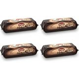 Gesaş Kakaolu Tahin Helva 3 kg x 4 Adet – Büyük Boy Blok – Profesyonel Mutfak & Toplu Tüketim - 12 kg