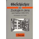 Geschichte der Zoologie in Jena nach Haeckel (1909 bis 1974)
