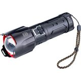 Geseus 10.000 Mah Şarjlı Projektör El Feneri 30W 3000 Lümen Zoomlu Çok Güçlü Aydınlatma Acil Durum Feneri Sandıklı SET-2530
