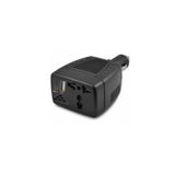 Geseus 12V/220V 150W Araç İçi Power İnverter 12V DC Çakmaklık Girişli - 220V AC Çevirici-GG23