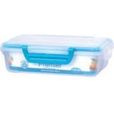 Geseus 4 Tarafı Kilitli Contalı Hava Geçirmez Saklama Kabı 750ML-PM-205