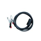 Geseus Aküden Bağlantılı Araç Çakmaklık Uzatma Kablosu Akü Maşalı 12-24 Volt 16 Amper 2 X1,5mm TTR Bakır 2