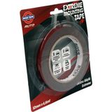 Geseus Boss Extreme Çok Güçlü Oto Aksesuvar Montaj Bandı 12mmx4.6mt