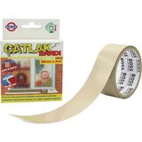 Geseus Boss Tape Pencere Pervaz Çatlak Kapama Bandı Çatı,baca,oluklar 38MMX2MT - 38 mm