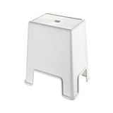 Geseus Büyük Boy Banyo Taburesi Çok amaçlı Tabure-Beyaz