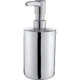 Geseus Ç.ayna Metal Krom Asmalı Sıvı Sabun Dispenseri 300ml-803