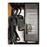 Geseus Çakmak Adaptörü Araç Çakmaklık Çevirici Oto Buzdolabı Ev Tipi Çevirici Adaptör 84w/7a/12v(açıklamayı