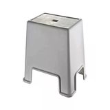 Geseus Çok Amaçlı Büyük Boy Banyo Taburesi A. Gri- 481