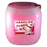 Geseus Handlıfe Sıvı El Sabunu 30kg Bidon